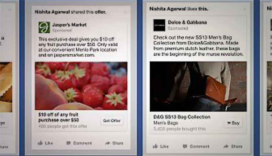 Facebook to make ads simpler with uniform visual display