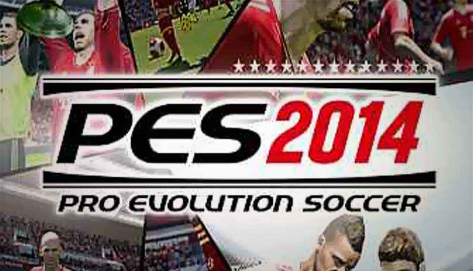 Pro Evolution Soccer 2014 will not initially be launched on next-gen consoles