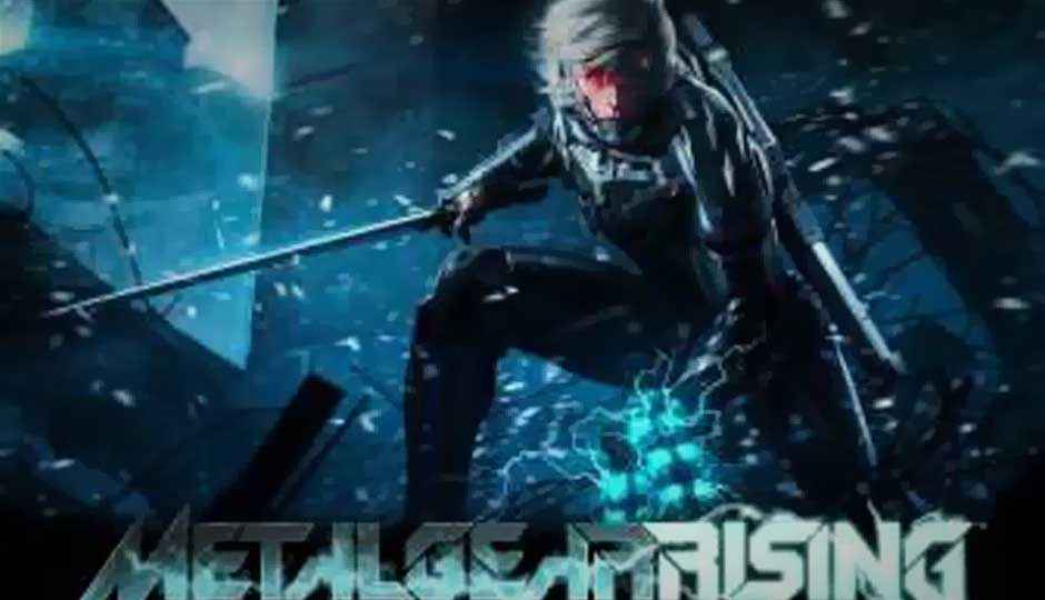 Metal Gear Rising: Revengeance PC version officially confirmed