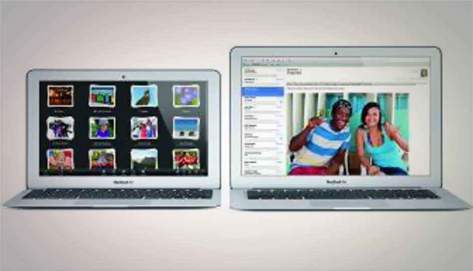 WWDC: MacBook Air line-up refreshed