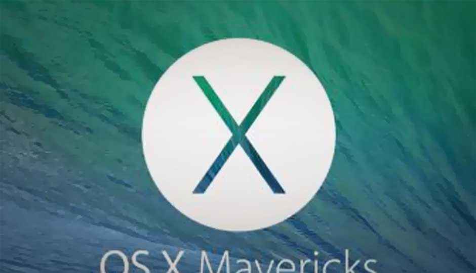 WWDC: Apple announces OS X Mavericks