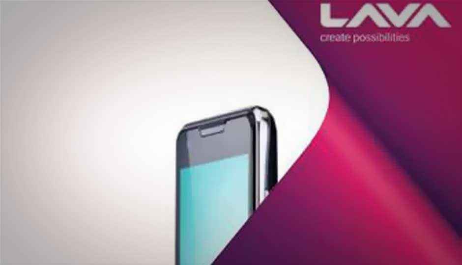 Lava to launch smartphone with gesture support this month