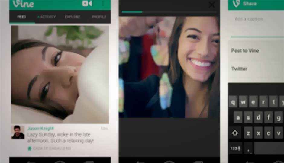 Vine surpasses Instagram to become top social app on Google Play store