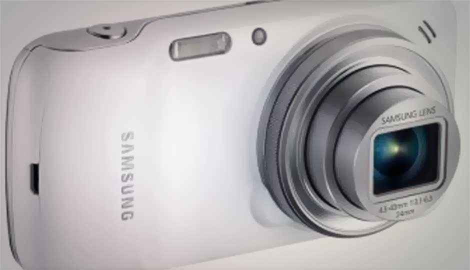 Samsung Galaxy S4 Zoom goes official with 16MP camera, 10x optical zoom