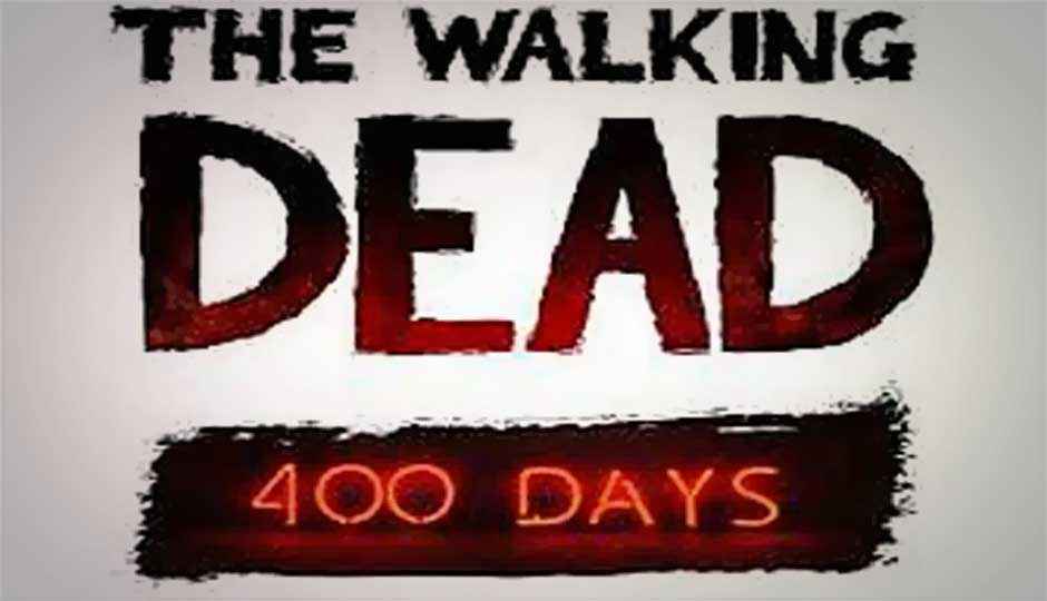 The Walking Dead ‘400 Days’ DLC arriving in July