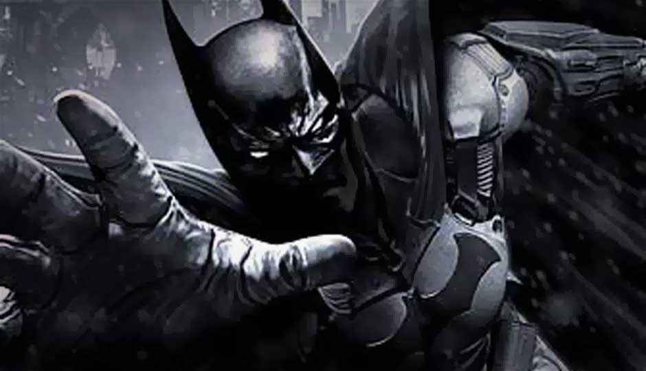 New Batman: Arkham Origins gameplay trailer unveiled