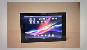 Sony Xperia Tablet Z