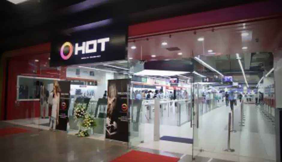 HOT marketplace opens in Delhi: India’s first-ever 24×7 electronics and IT store