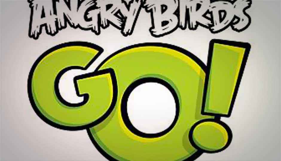 Rovio unveils teaser preview for Angry Birds Go! racing game
