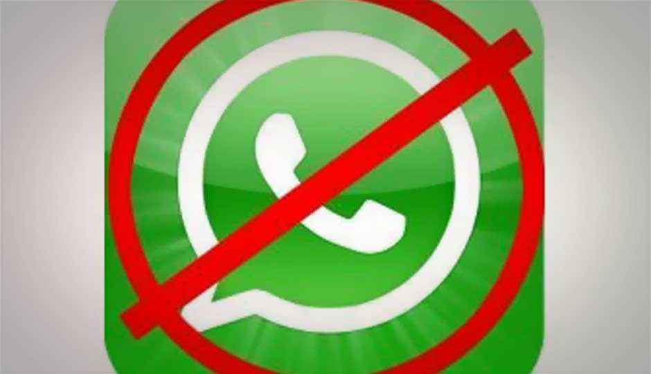After blocking Viber, Saudi Arabia now turns its attention to WhatsApp