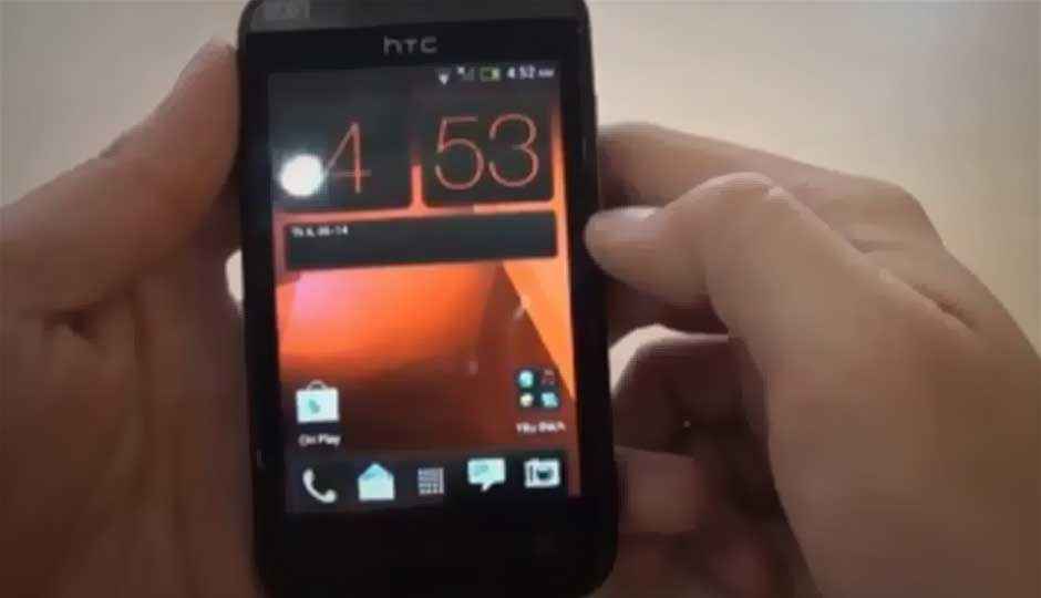 HTC Desire 200 budget Android smartphone leaks before official announcement
