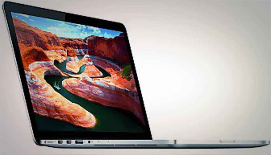 The curious case of the MacBook