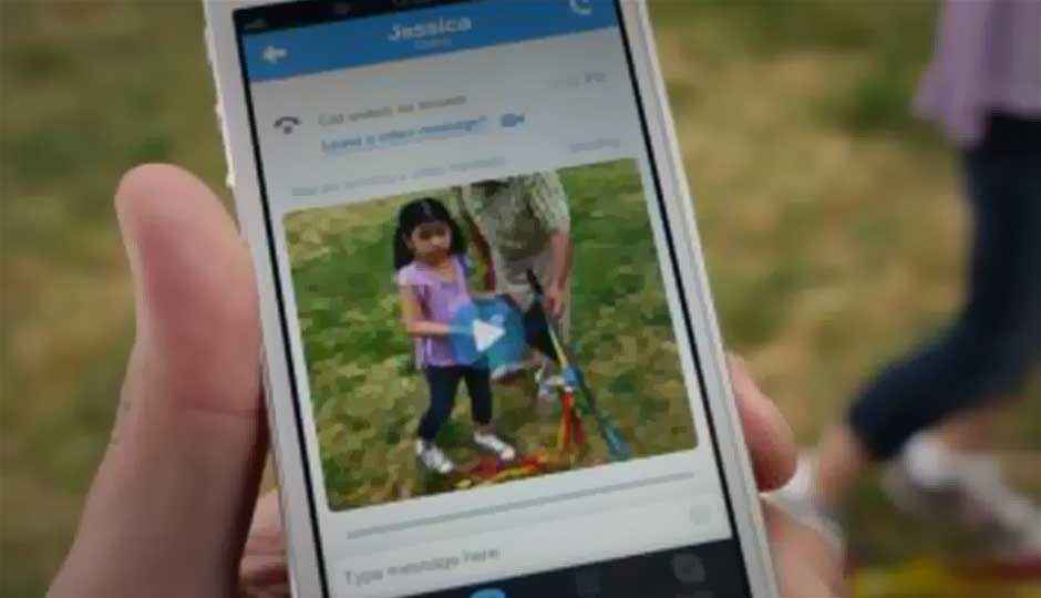 Skype video messaging feature now available on major platforms