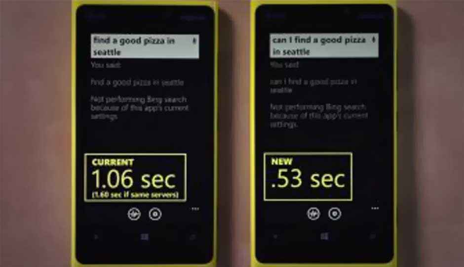 Microsoft improves Windows Phone voice search with Deep Neural Networks