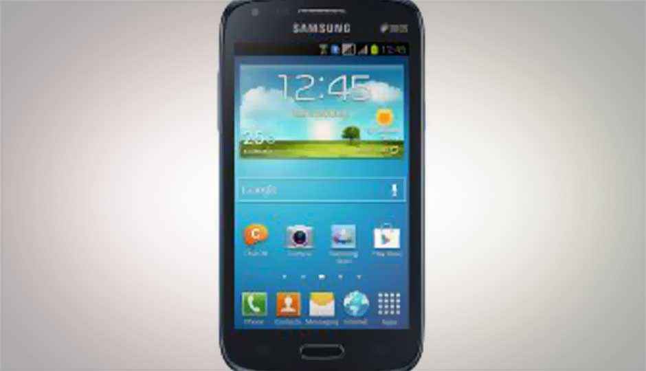 Galaxy Core due soon, appears on Samsung India website and online retailers