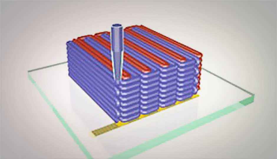 Researchers develop 3D-printed Lithium-ion microbatteries