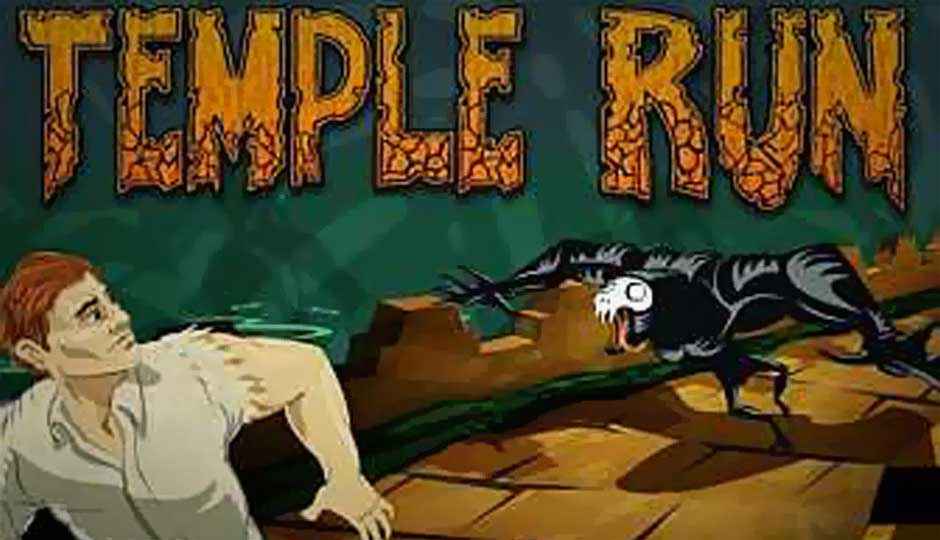 Temple Run now available for Windows Phone 8 devices with 512MB of RAM