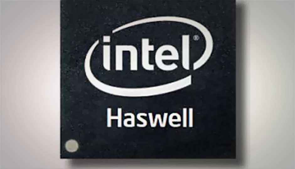 Intel launches ‘Haswell’ fourth generation of Intel Core processors in India