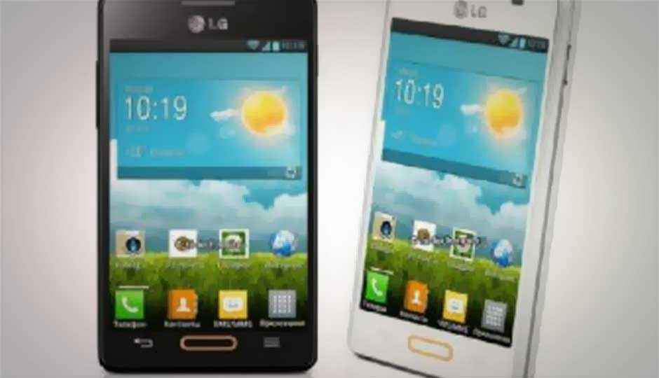 LG Optimus L4II Dual appears on official website for Rs. 9,850