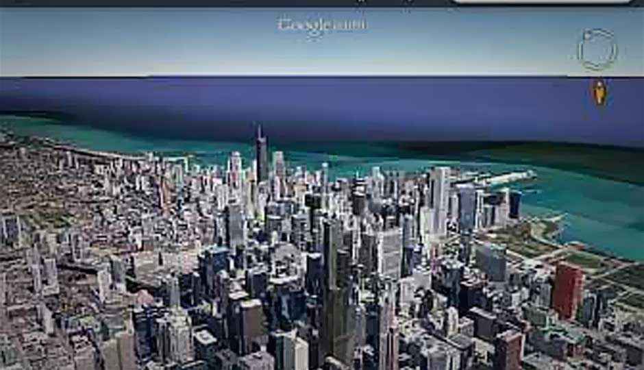 Google Earth 7.1 app for Android and iOS adds 3D Street View and more