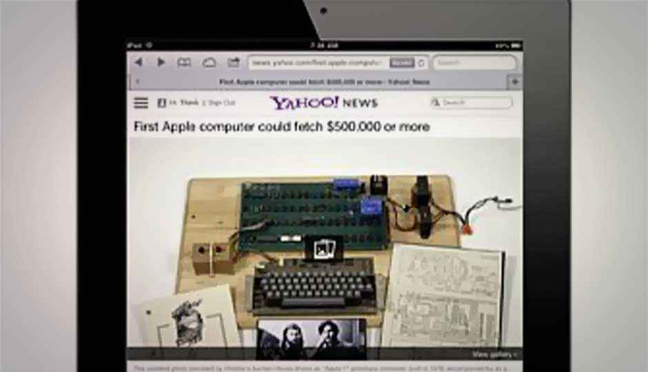 Yahoo! News gets a fresh new look