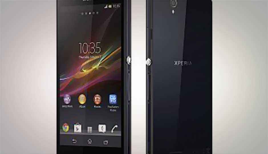 Sony launches Xperia Z Ultra with 6.4-inch display and Snapdragon 800 chip