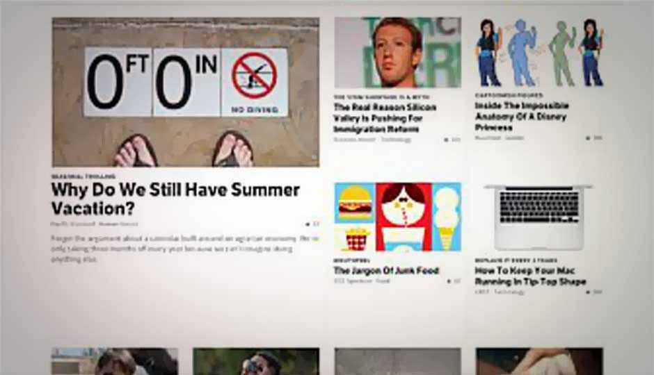 Digg for iOS gets v5.0 update, adds Reader feed service