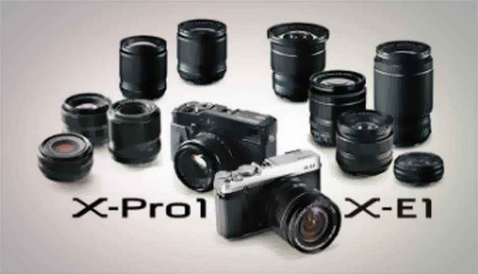Fujifilm to bring Focus Peaking to X-Pro1 and X-E1 with firmware update