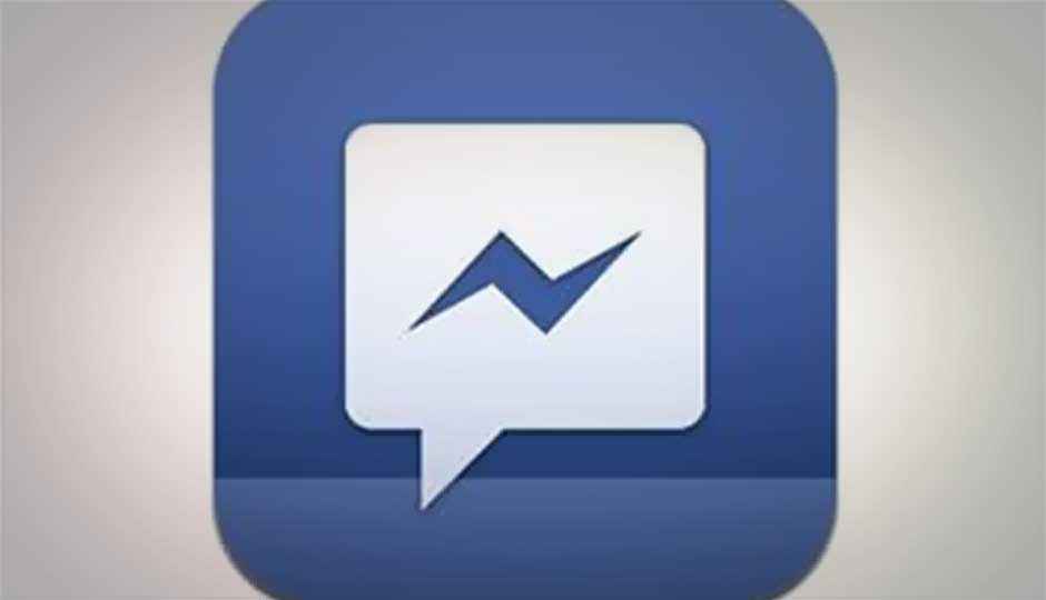 Facebook now bets on Chat Rooms to popularise its messaging service: Reports