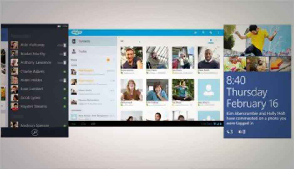 App updates: Skype for Android and Facebook for Windows Phone get new versions