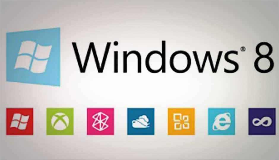 Windows 8 overtakes Vista to gain 5.1 percent market share