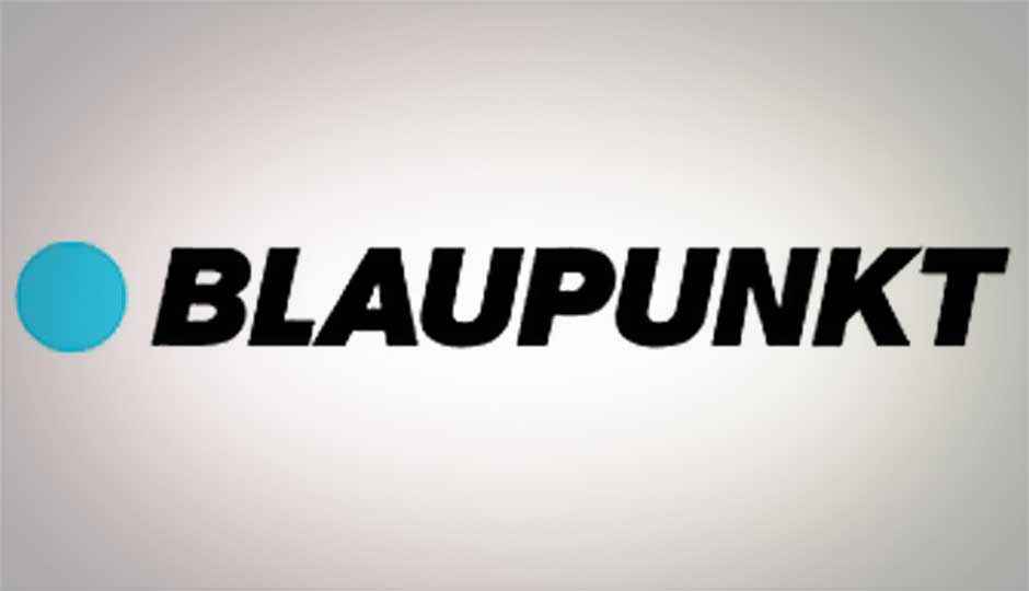 Blaupunkt launches Blue Magic and Velocity car audio range