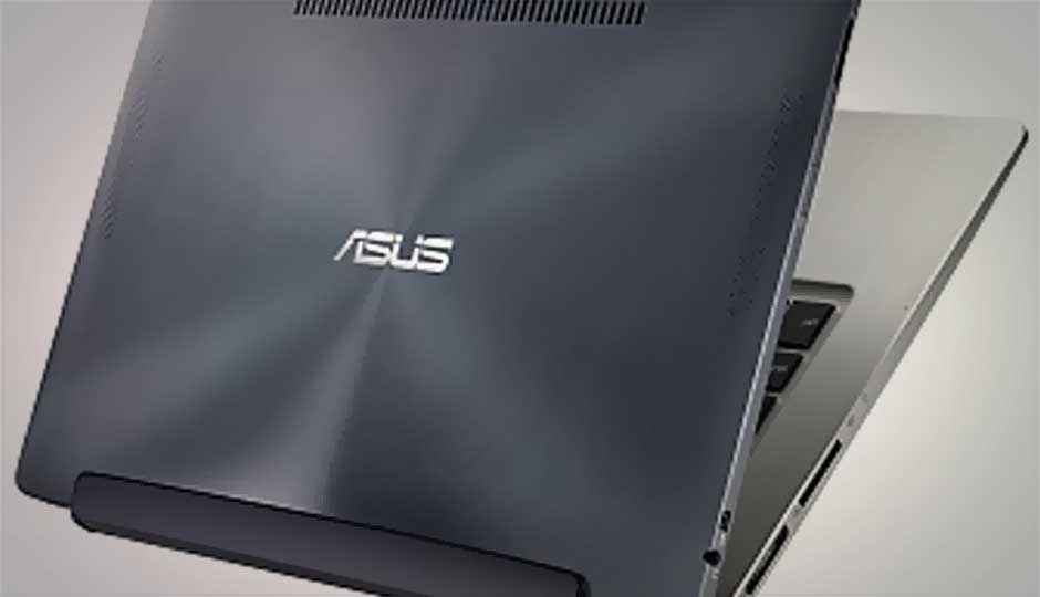 Asus launches Transformer Book TX300 Windows 8 hybrid at Rs. 91,999