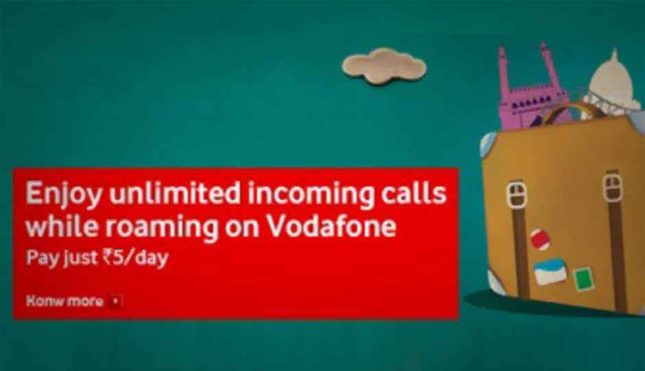 After Airtel and Idea, Vodafone launches ‘free’ roaming plans