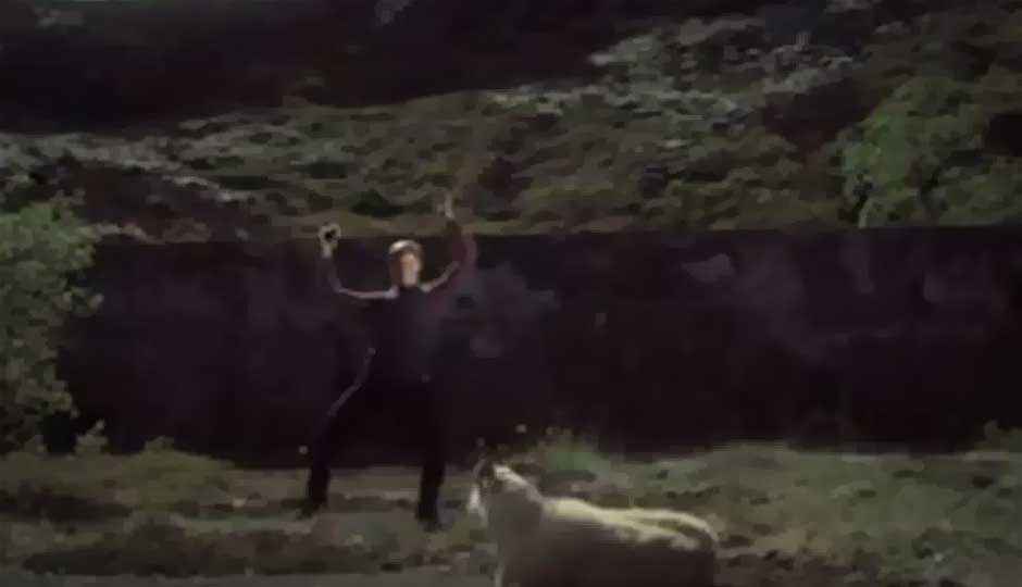 Samsung mocks Apple in new ad with dancing ninjas and…a goat