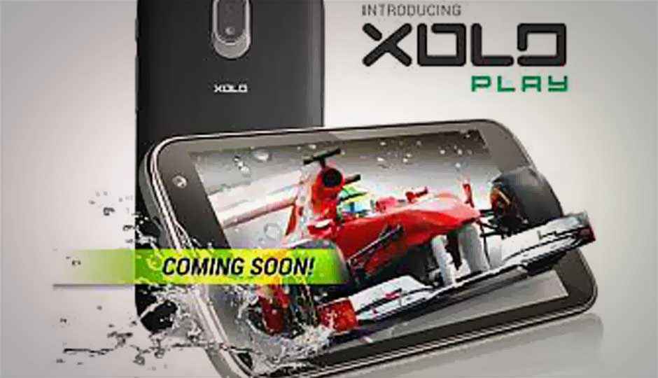 Tegra 3-powered Xolo Play to launch at Rs. 15,999 with 4.7-inch display
