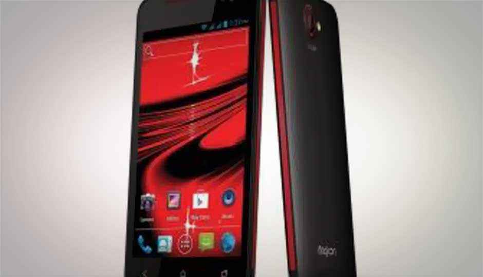 Magicon UltraSmart Q50 Magnus dual-SIM 2G phablet launched for Rs. 7,999