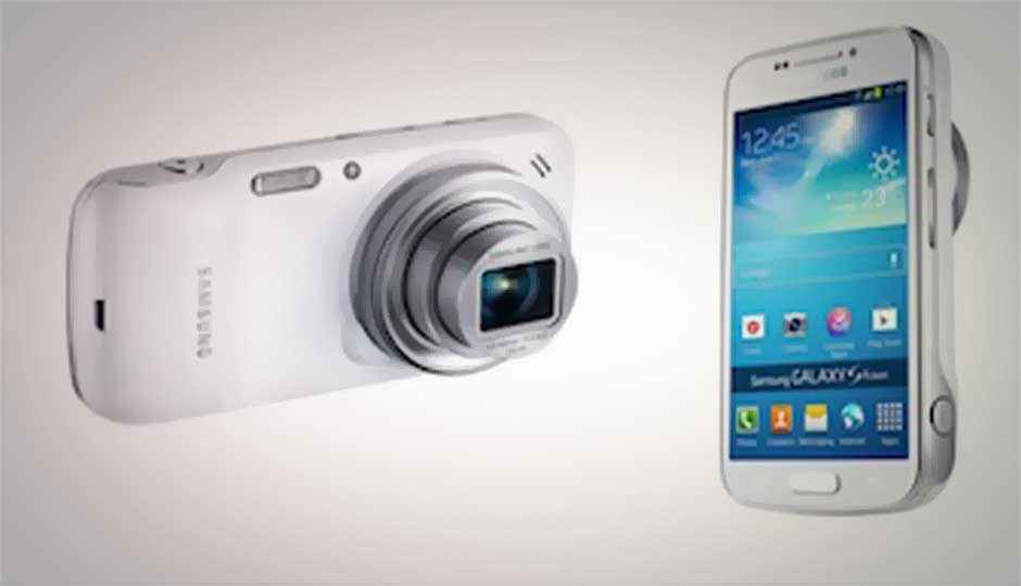 Samsung launches Galaxy S4 mini and S4 Zoom at Rs. 27,900 and Rs. 29,900