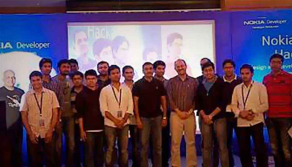 Nokia Do Good Hackathon – Bangalore Edition