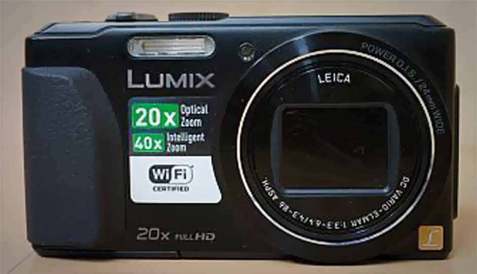 Panasonic lumix dmc tz40 обзор