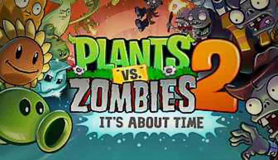 First Impressions – Plants vs. Zombies 2: It’s About Time