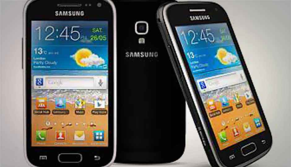 Samsung leads Indian smartphone market with 4 mln units shipped in Q1 2013