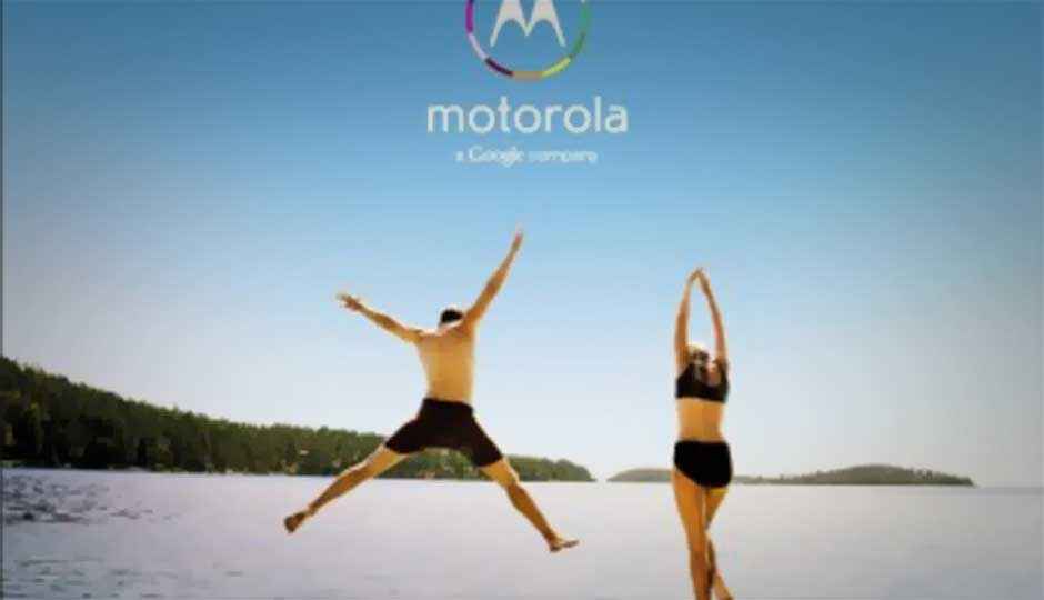 Moto X launch hinted at by new ad