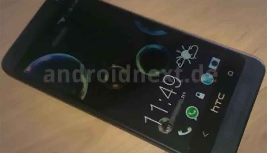HTC One Mini images, specs leak ahead of official announcement