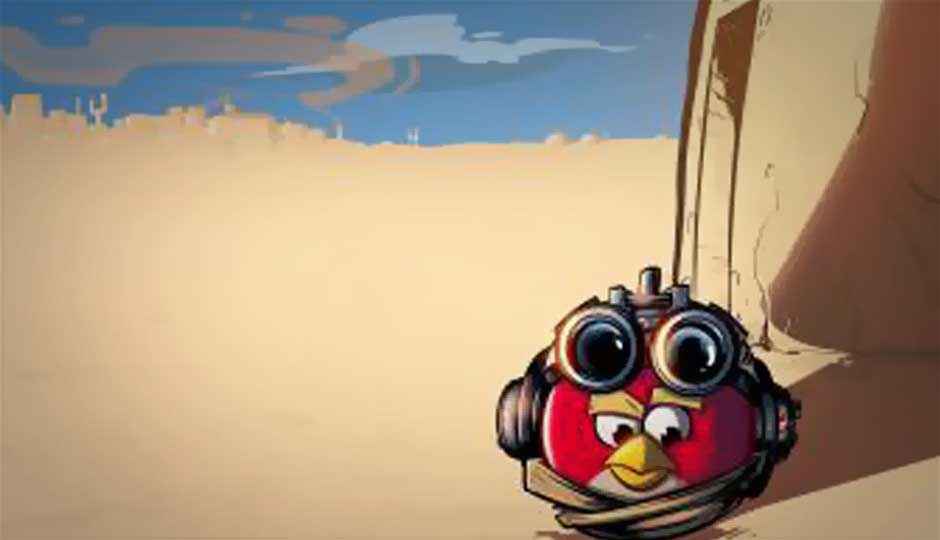 Rovio to launch brand new Angry Birds game today