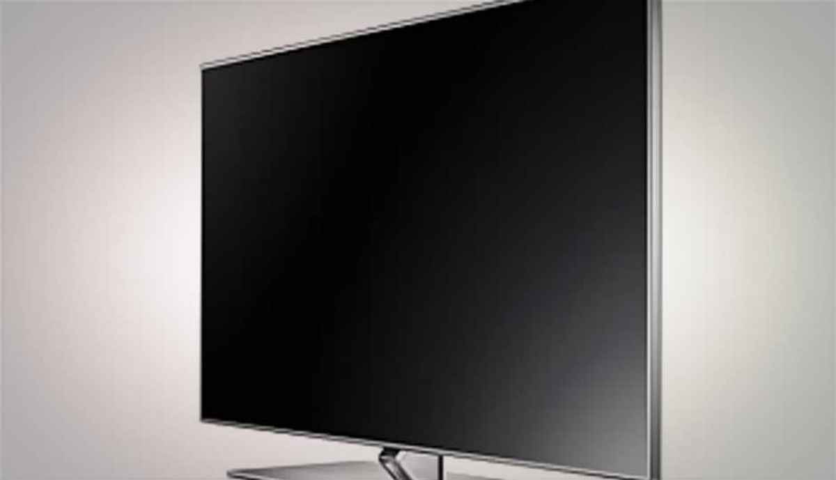Samsung 7500 Smart TV (UA46F7500) Audio Video Price in India