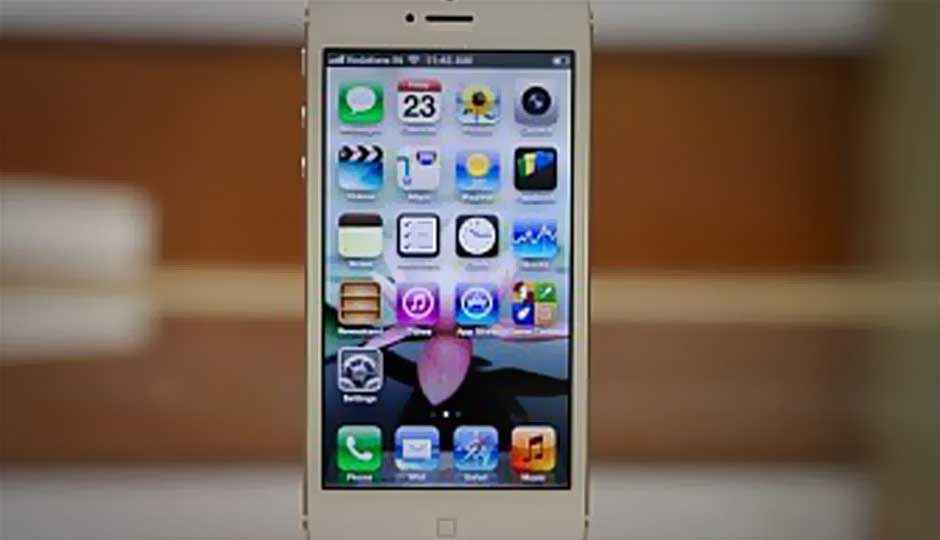 Apple to start making iPhone 5S this month: Analyst