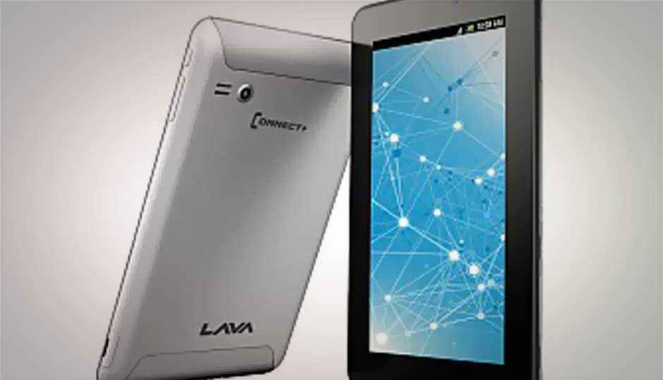 Lava E-Tab 7ZC+ voice-calling 3G tablet gets listed online at Rs. 8,499