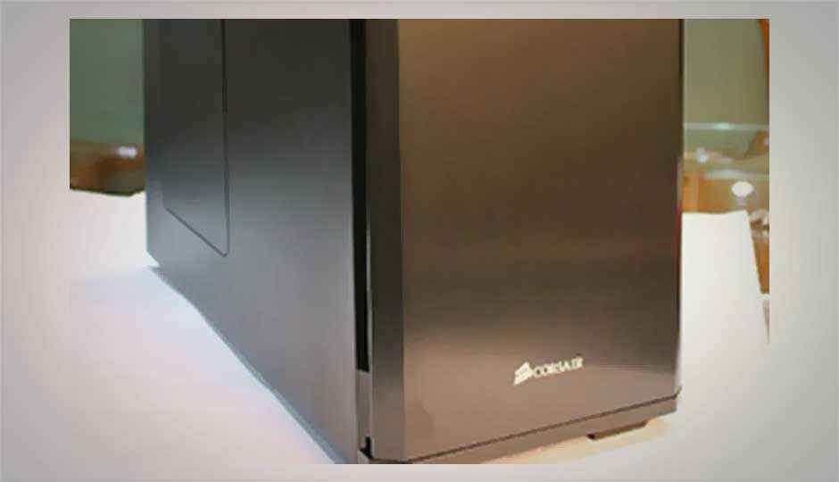 Corsair Obsidian 550D