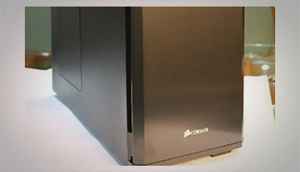 Corsair Obsidian 550D